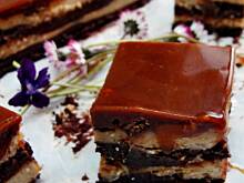 Fot. Bahati, Sernikobrownie orzeszek