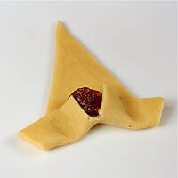 Jak zawijać rogaliki, żeby nadzienie nie wypływało podczas pieczenia