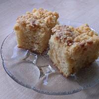 Ciasto maślankowe - z notatnika babci :-) 