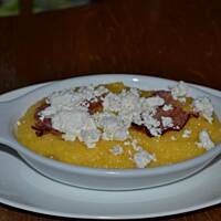 mamałyga/ polenta