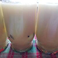 Ogórki na zime w sosie musztardowym Słodko kwaśne Pyszne