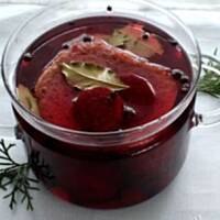 Zakwas na barszcz Wigilijny 