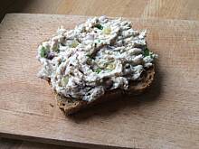 Fot. asikyoasik, Pasta z makreli