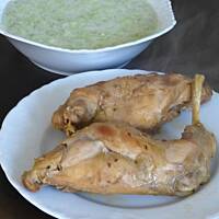 Królik mojej babci - najlepszy!