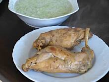 Fot. Mama_Misia, Królik mojej babci - najlepszy!