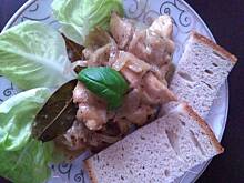 Fot. onlyred, Filet w octowej zalewie