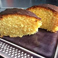 Ciasto pomarańczowe puszyste