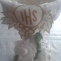 wiklina papierowa na komunię