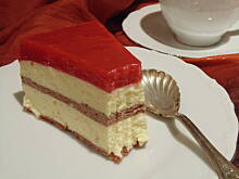 Fot. megi65, Sernik na zimno Zosi 