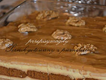 Fot. megii013, Sernik gotowany z katarzynkami