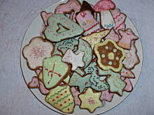 Fot. katty, Pierniczki całuski