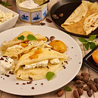 Naleśniki fantazyjne