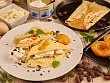 Fot. Wkn, Naleśniki fantazyjne