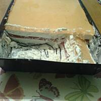 "Serowiec a'la Danio, na zimno wg Mojego pomysłu