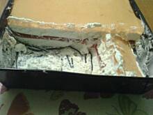 Fot. Dariusz Trybuła, "Serowiec a'la Danio, na zimno wg Mojego pomysłu