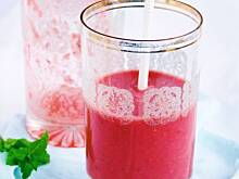 Fot. izaa_a, Koktajl truskawkowy na serwatce…