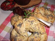 Fot. adelajda78, Bajgle z makiem 