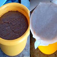 Piernik staropolski / długodojrzewający ETAP I