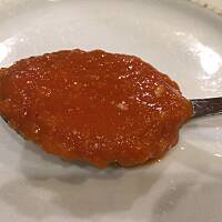 Sos do spaghetti , pizzy lub kanapki  