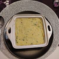 Zapiekanka gyros z piuree wg M&Ł