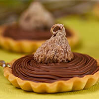 Babeczki kajmakowe z figą