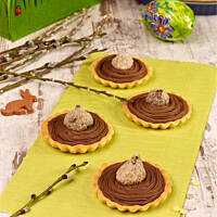 Babeczki kajmakowe z figą