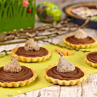 Babeczki kajmakowe z figą