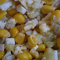 sałatka ziemniaczana 