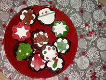 Fot. ulciapulcia, muffinki Natalki