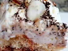 Fot. ekkore, Kremowy przekładaniec - bez pieczenia