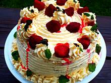 Fot. Olkka, Letni tort