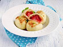 Fot. izaa_a, Knedle z truskawkami…