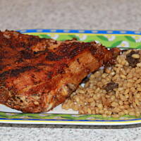 Żebra Długo Pieczone