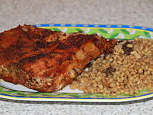 Fot. iwciaG, Żebra Długo Pieczone