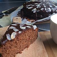 Ciasto czekoladowe-pyszne i miękkie 