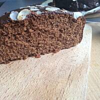 Ciasto czekoladowe-pyszne i miękkie 