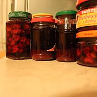 sok z malin na zimę