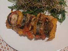 Fot. onlyred, Nadziany filet