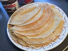 Fot. asikyoasik, Naleśniki idealne cienkie