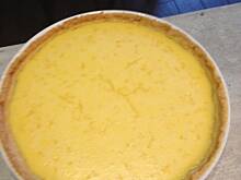 Fot. Piotr19, Tarta cytrynowa