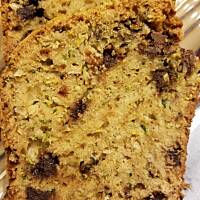 Babka cukiniowo- czekoladowa