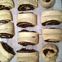 Drożdżówki z makiem