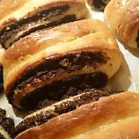 Drożdżówki z makiem