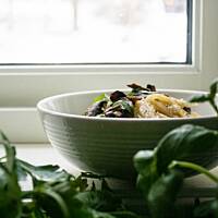 romantyczna kolacja bez glutenu