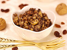 Fot. Wkn, Kutia bakaliowa na śmietanie