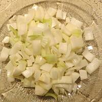 Mloda kapusta po mojemu:)