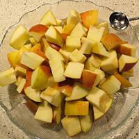 Mloda kapusta po mojemu:)