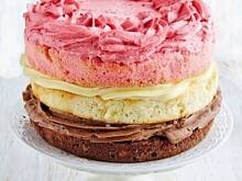 Fot. izaa_a, tort neapolitański...