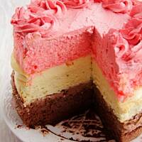 tort neapolitański...