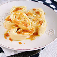 struklji – słoweńskie rolowane pierogi…